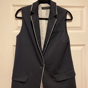Rag & Bone Blazer Vest